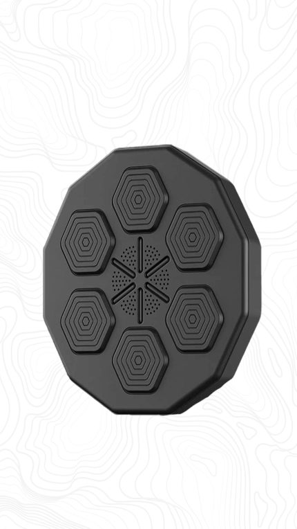 بوکسینگ موزیکال دیواری