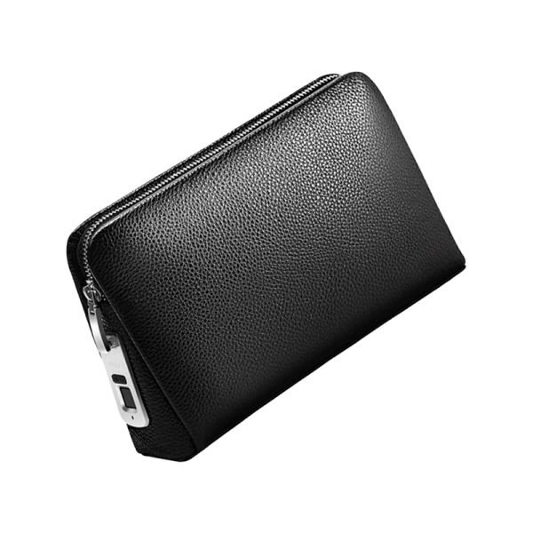 کیف دستی با قفل اثر انگشت