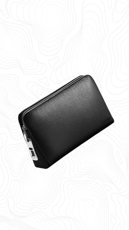 کیف دستی با قفل اثر انگشت FIPILOCK مدل FL-V1