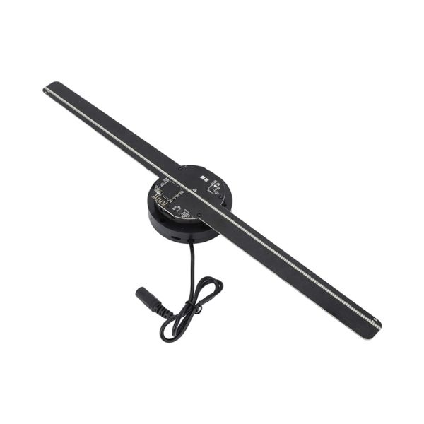 فن هولوگرام