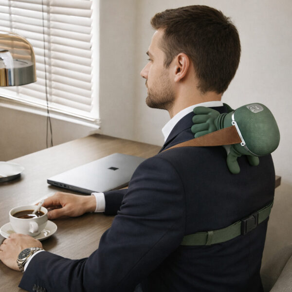 ماساژور گردن